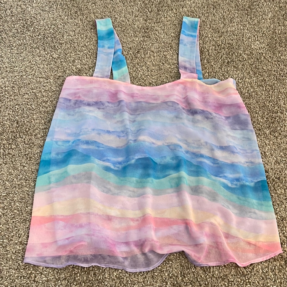 Show me your mumu tank